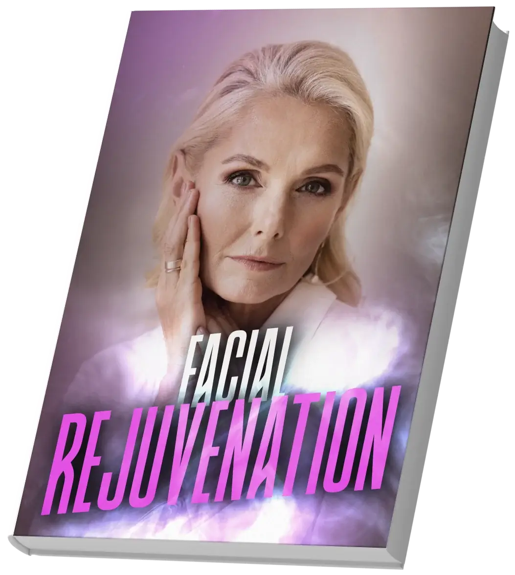Cover artwork of the SodaTide bonus guide Facial Rejuvenation